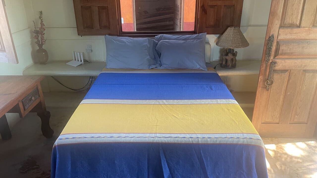 Photo of Bedroom in Saladita