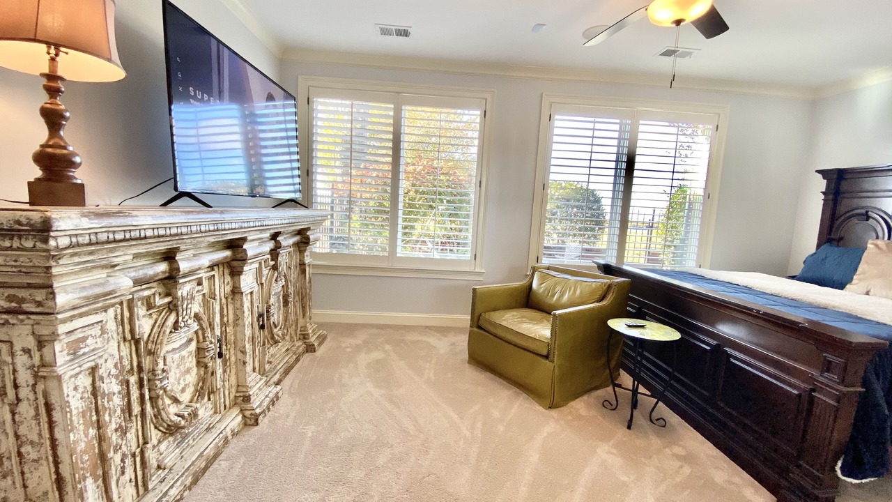 Photo of Bedroom in Downtown Memphis