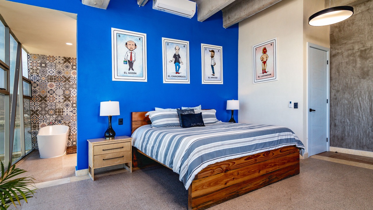 Photo of Bedroom in La Salina