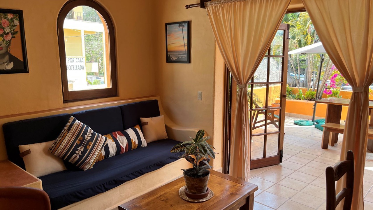 Photo of Livingroom in Boca de Tomatlan