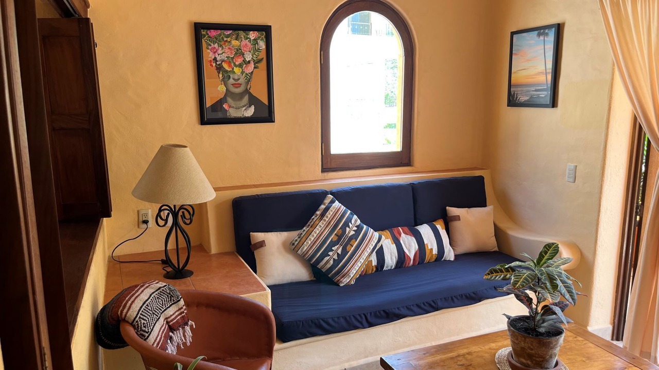Photo of Livingroom in Boca de Tomatlan
