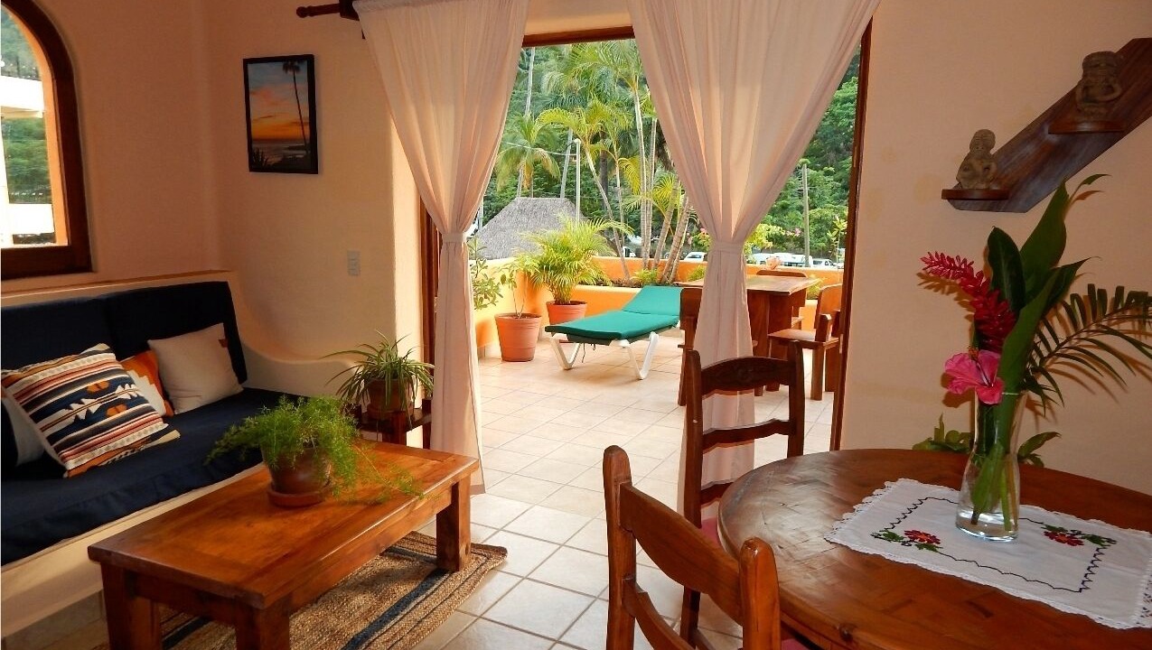 Photo of Livingroom in Boca de Tomatlan
