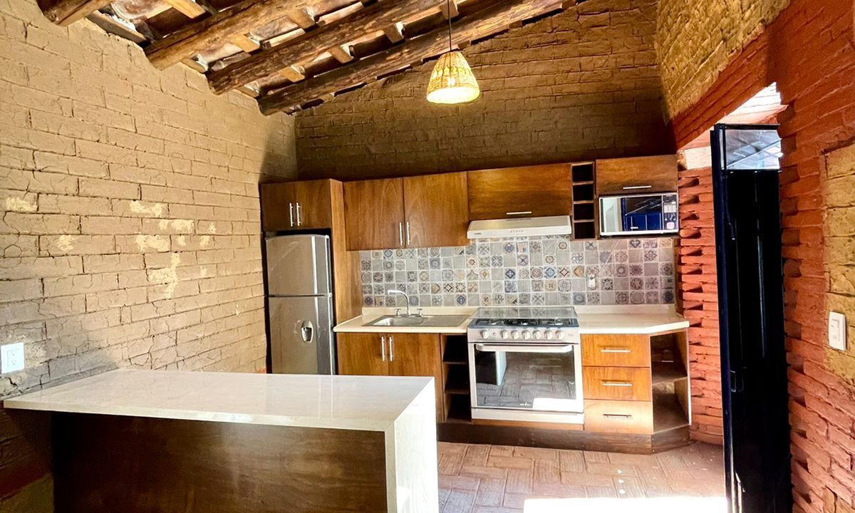 Photo of Kitchen in Tlacolula de Matamoros