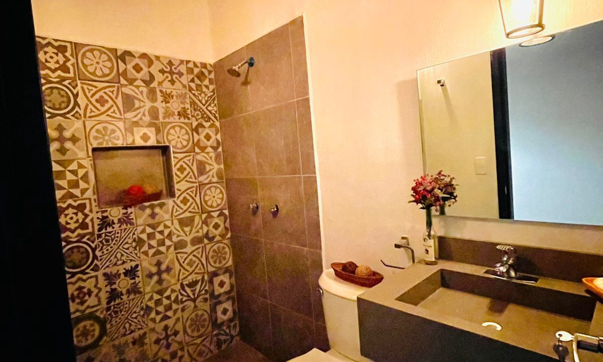 Photo of Bathroom in Tlacolula de Matamoros