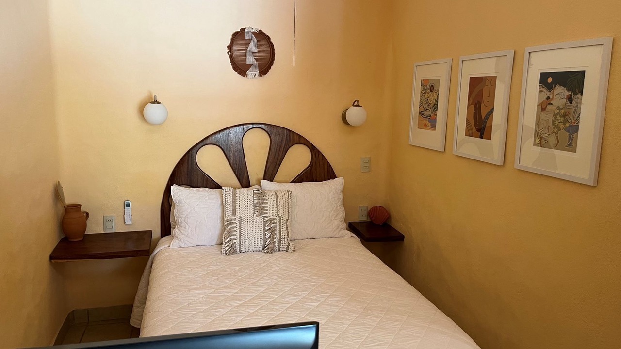 Photo of Bedroom in Boca de Tomatlan