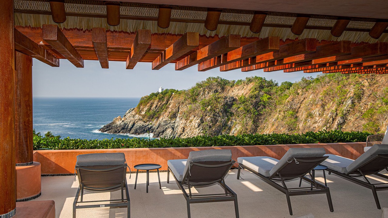 Photo of Patio Balcony in Zihuatanejo
