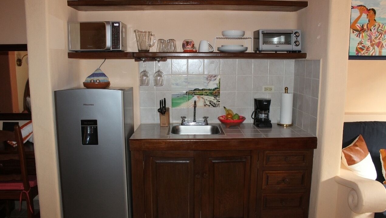 Photo of Kitchen in Boca de Tomatlan
