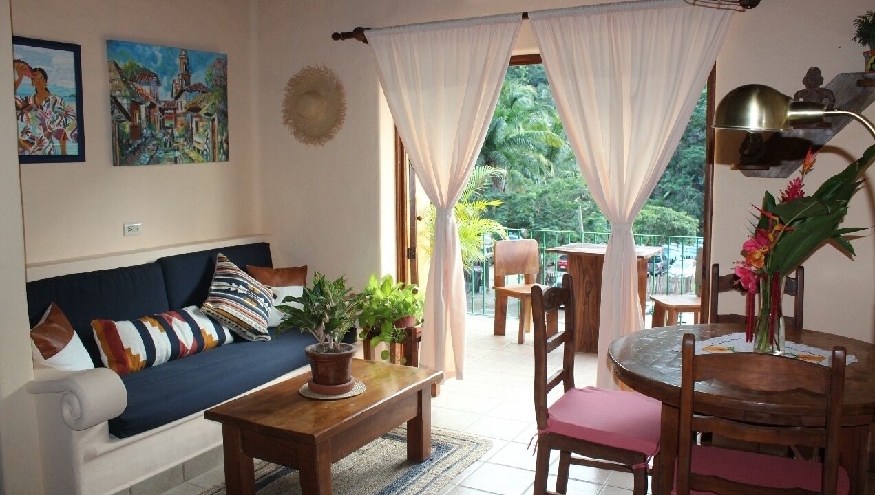 Photo of Livingroom in Boca de Tomatlan