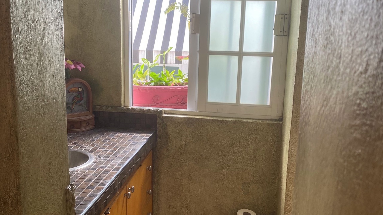 Photo of Bathroom in South Shore Hotel Area