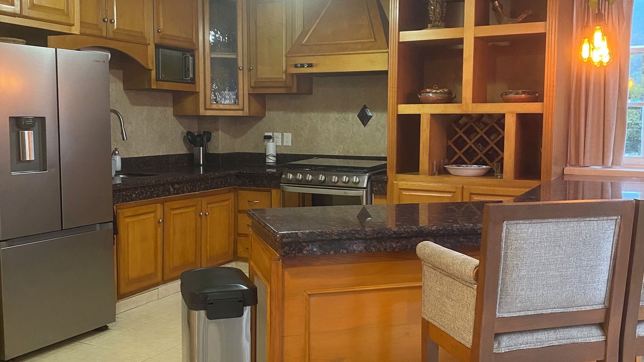 Photo of Kitchen in South Shore Hotel Area