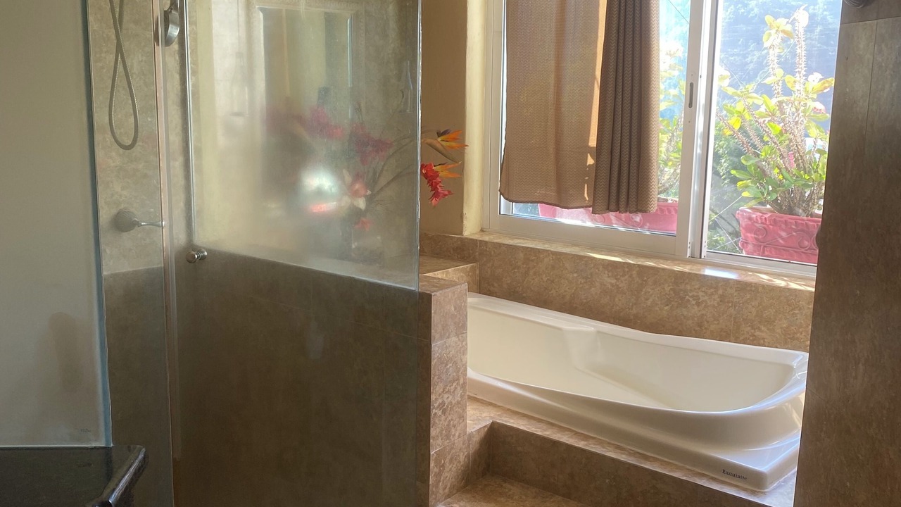 Photo of Bathroom in South Shore Hotel Area