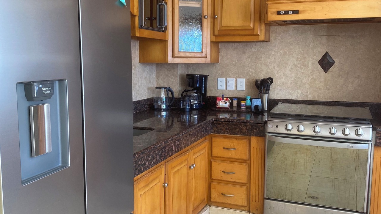 Photo of Kitchen in South Shore Hotel Area