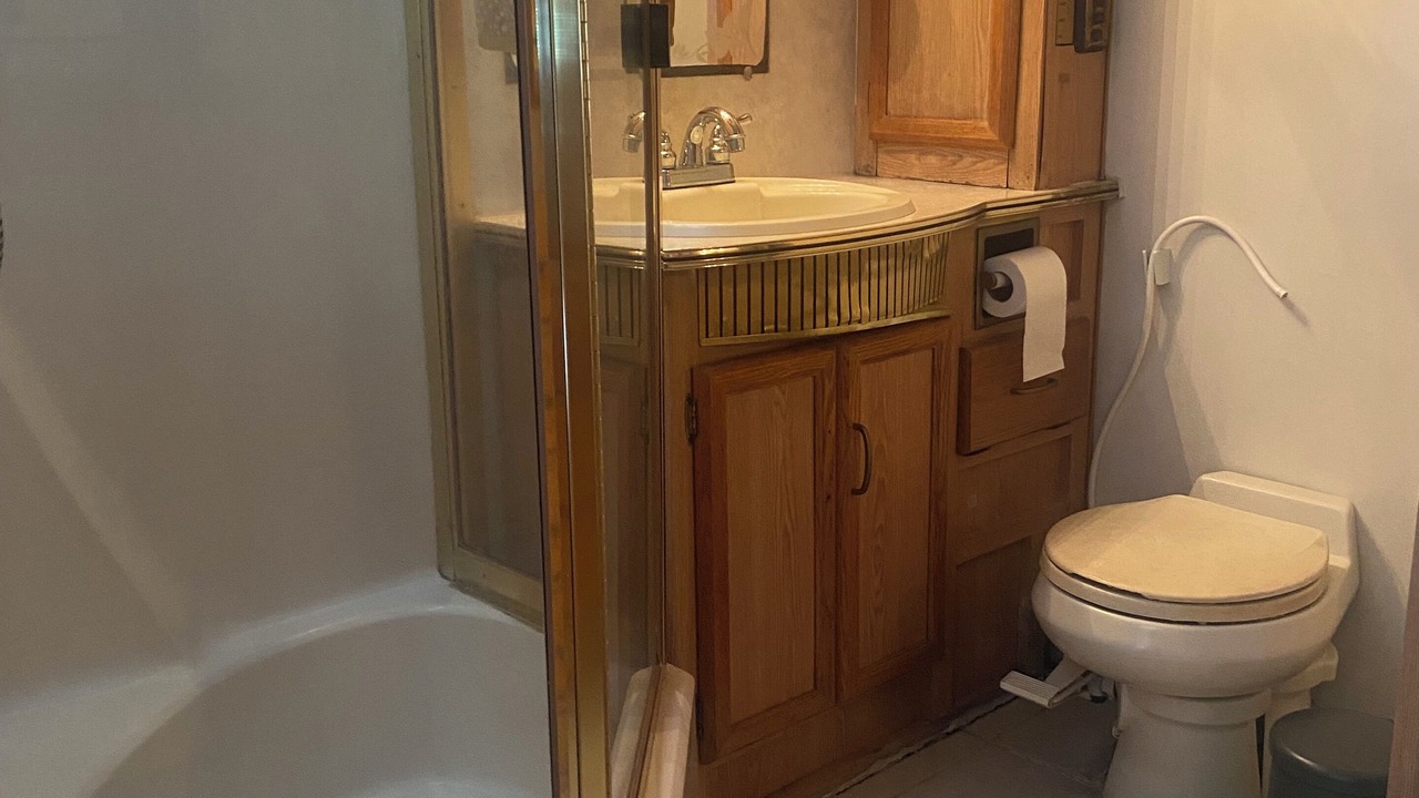 Photo of Bathroom in El Sauzal