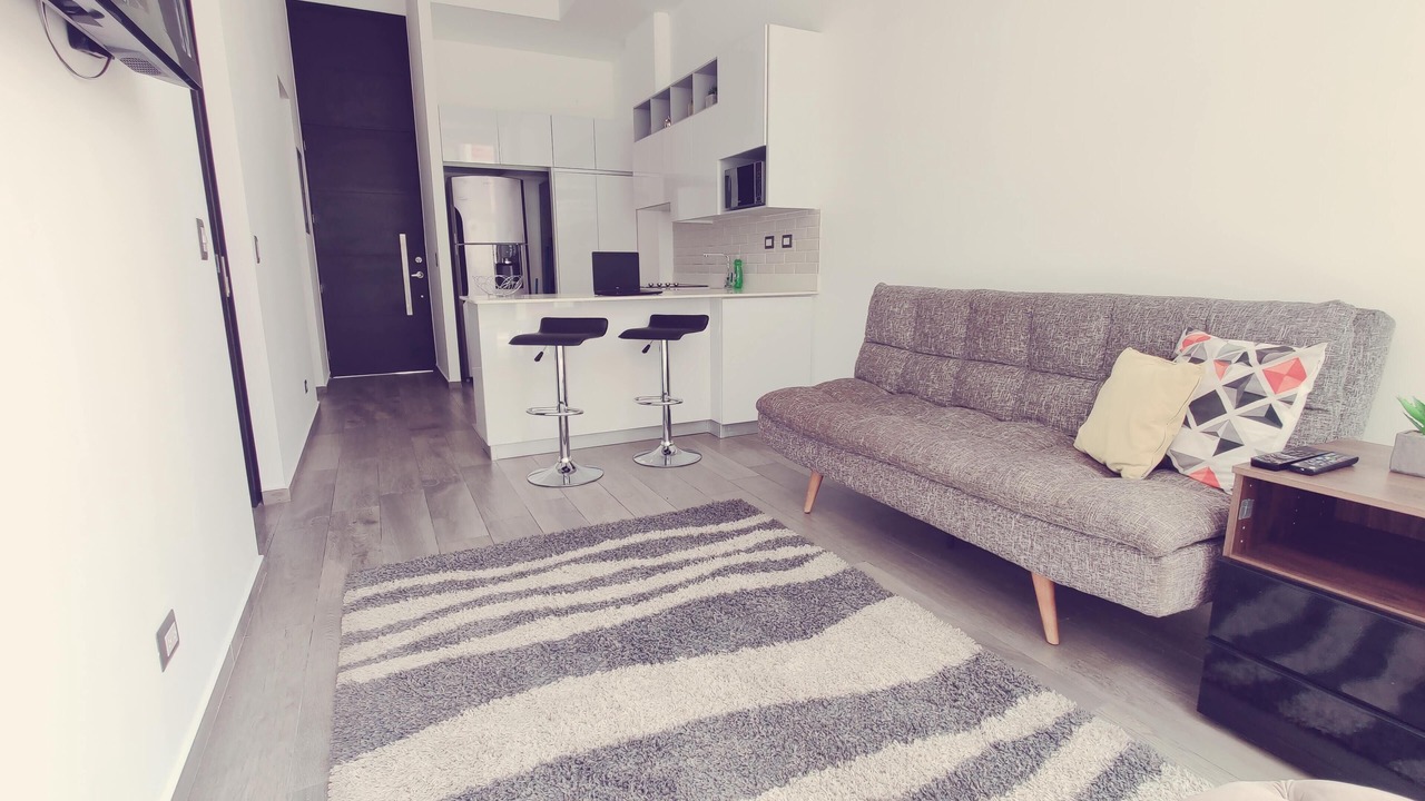 Photo of Livingroom in Zona 16