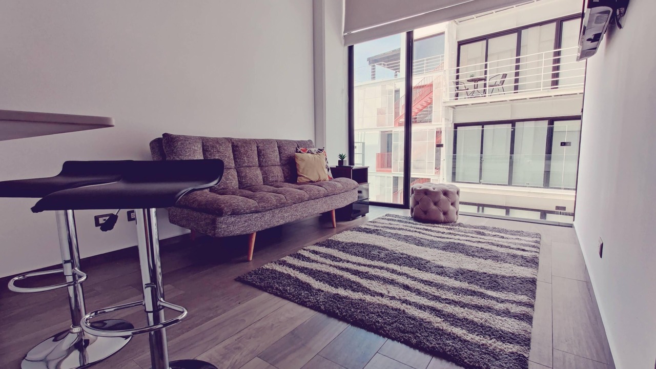 Photo of Livingroom in Zona 16