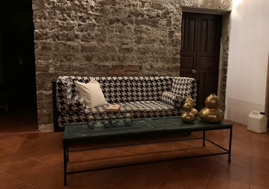 Photo of Livingroom in Antigua Guatemala