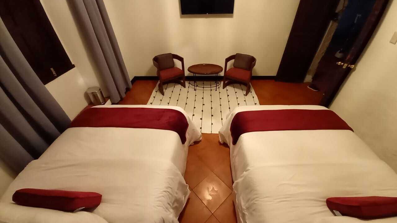 Photo of Bedroom in Antigua Guatemala