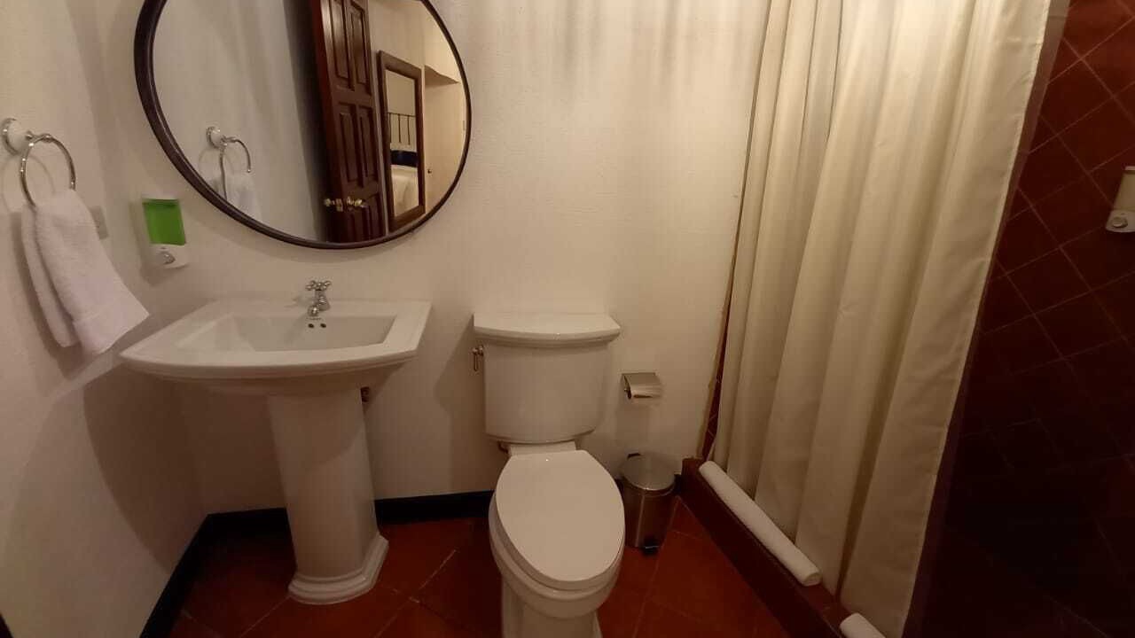 Photo of Bathroom in Antigua Guatemala