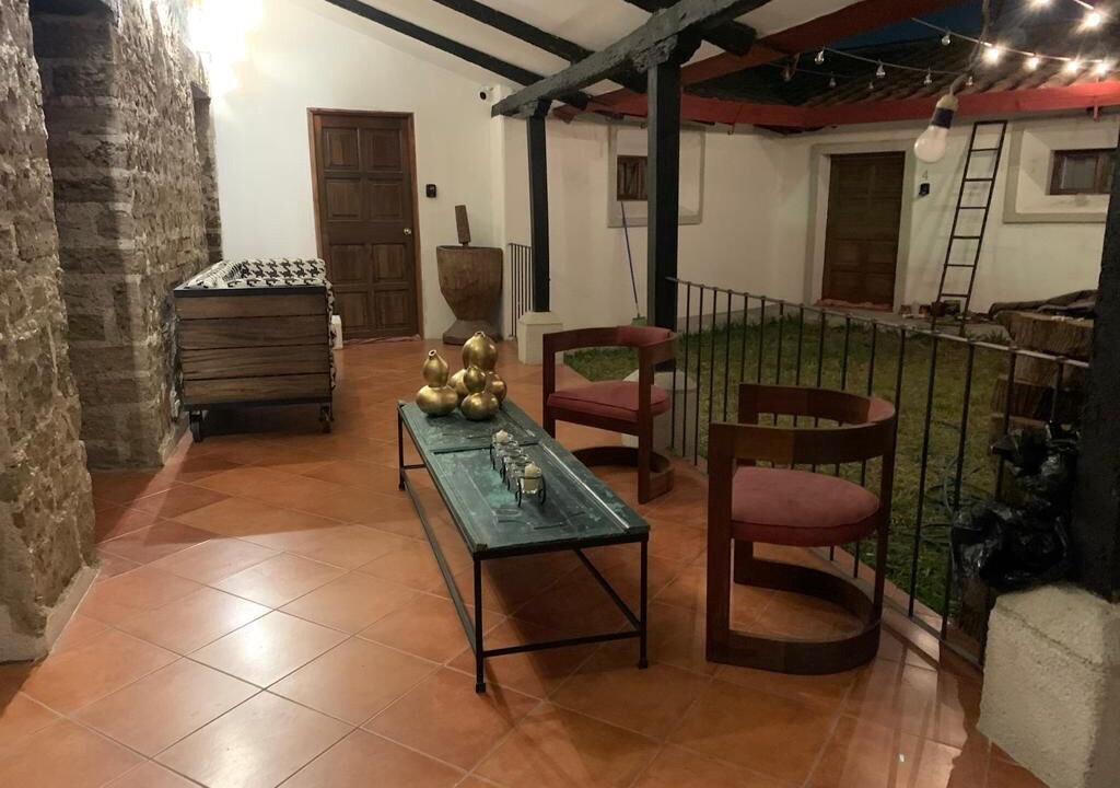 Photo of Patio Balcony in Antigua Guatemala