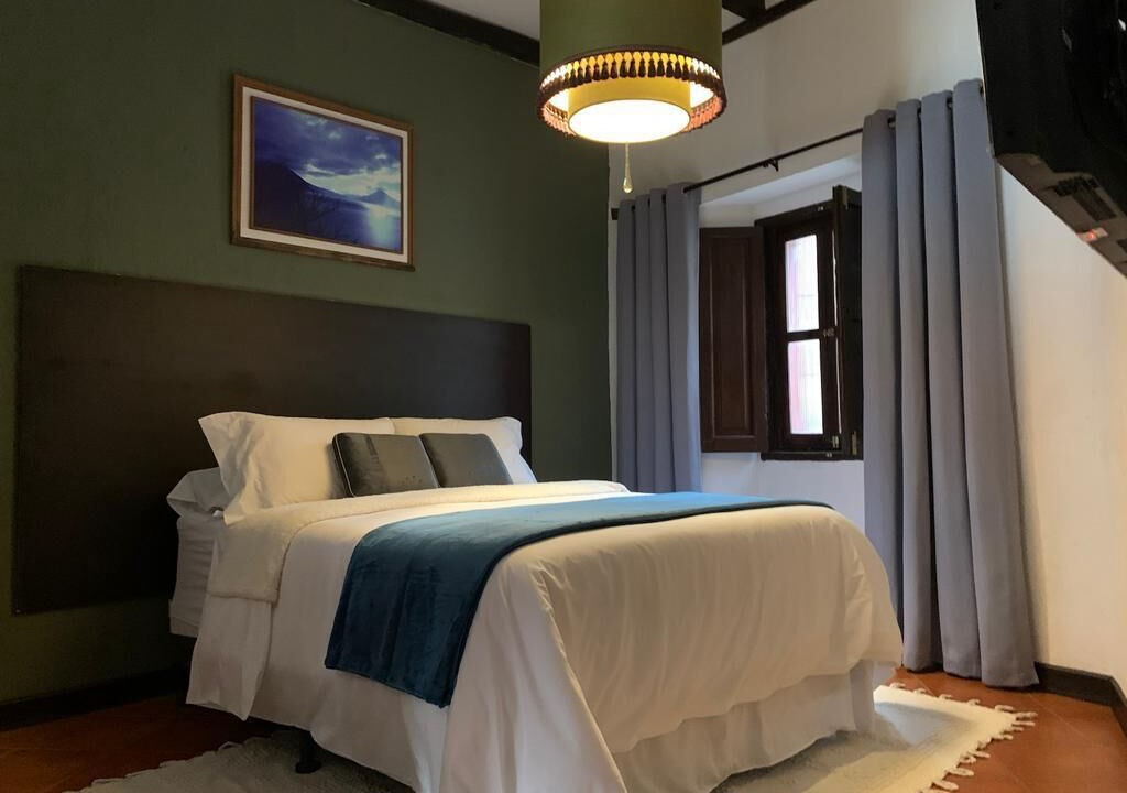 Photo of Bedroom in Antigua Guatemala