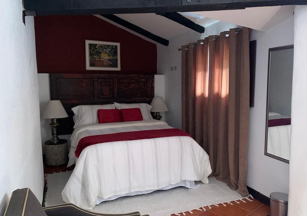 Photo of Bedroom in Antigua Guatemala