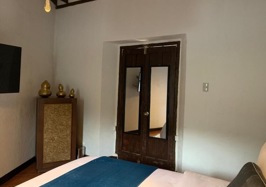 Photo of Bedroom in Antigua Guatemala