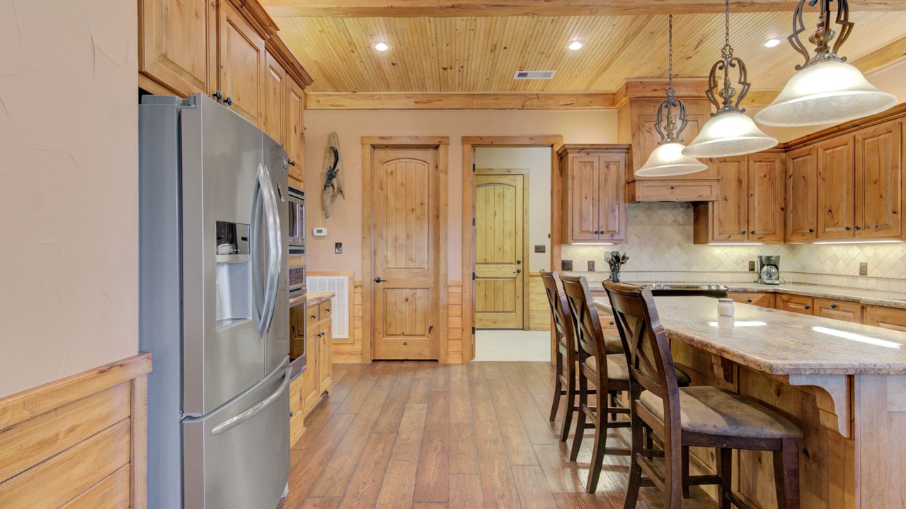 Photo of Kitchen in Brookeland