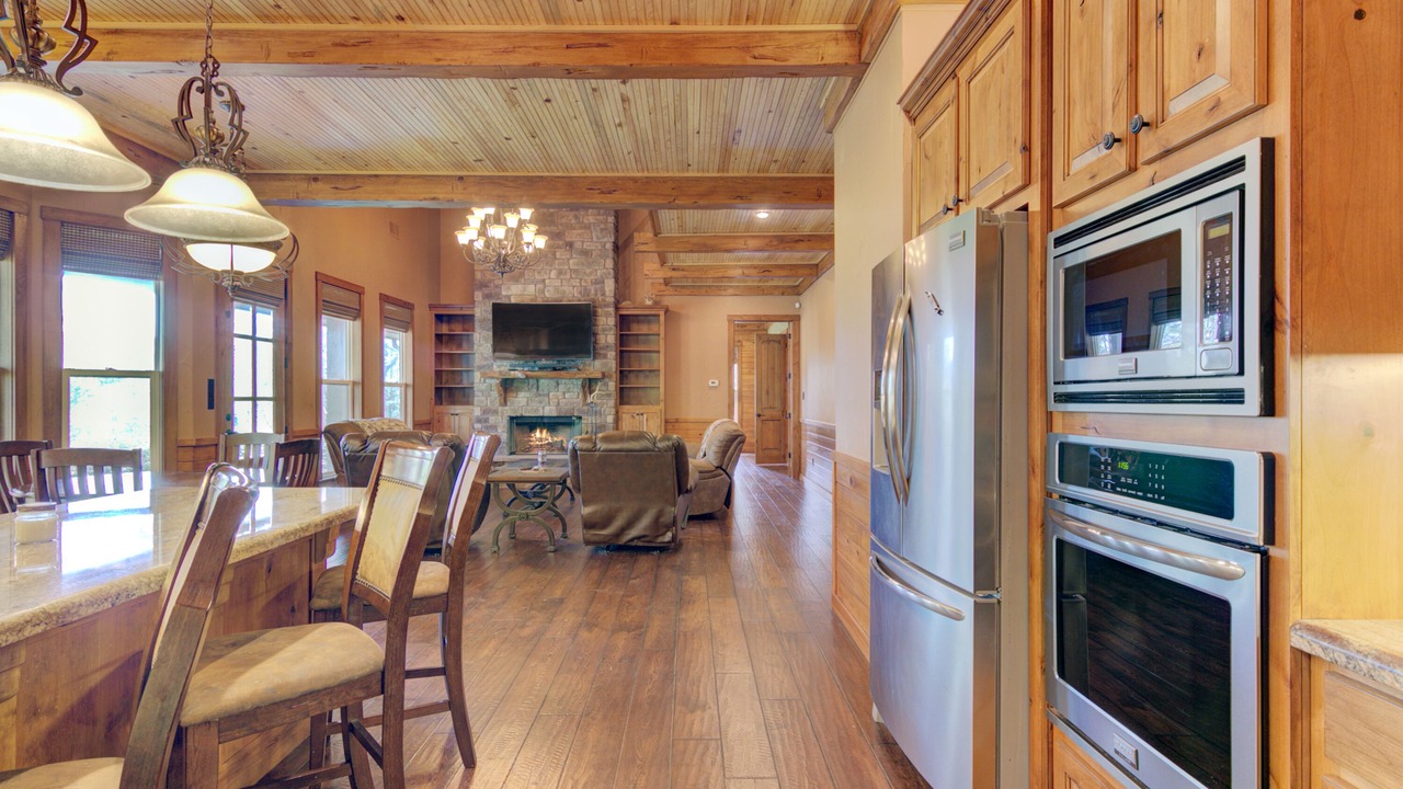 Photo of Kitchen in Brookeland