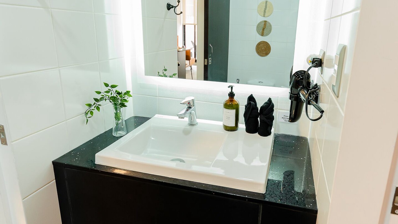 Photo of Bathroom in Zona 16