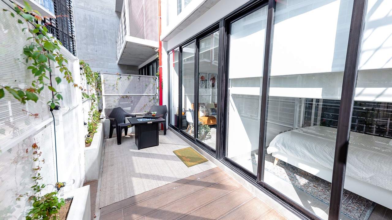 Photo of Patio Balcony in Zona 16