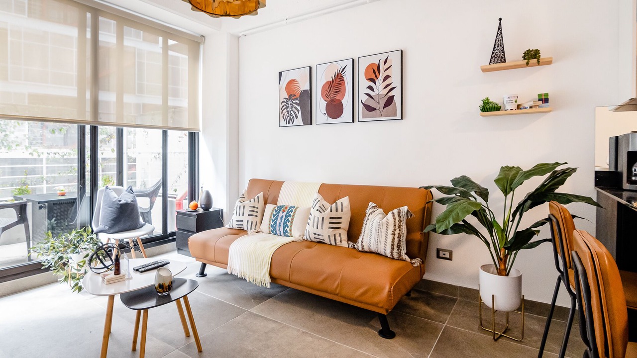Photo of Livingroom in Zona 16