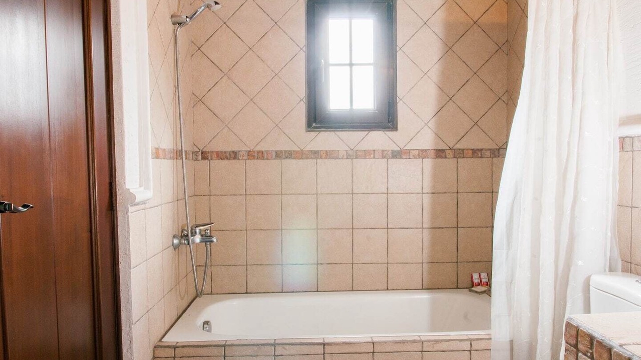 Photo of Bathroom in Antigua Guatemala