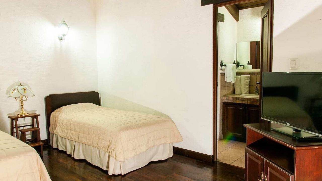 Photo of Bedroom in Antigua Guatemala