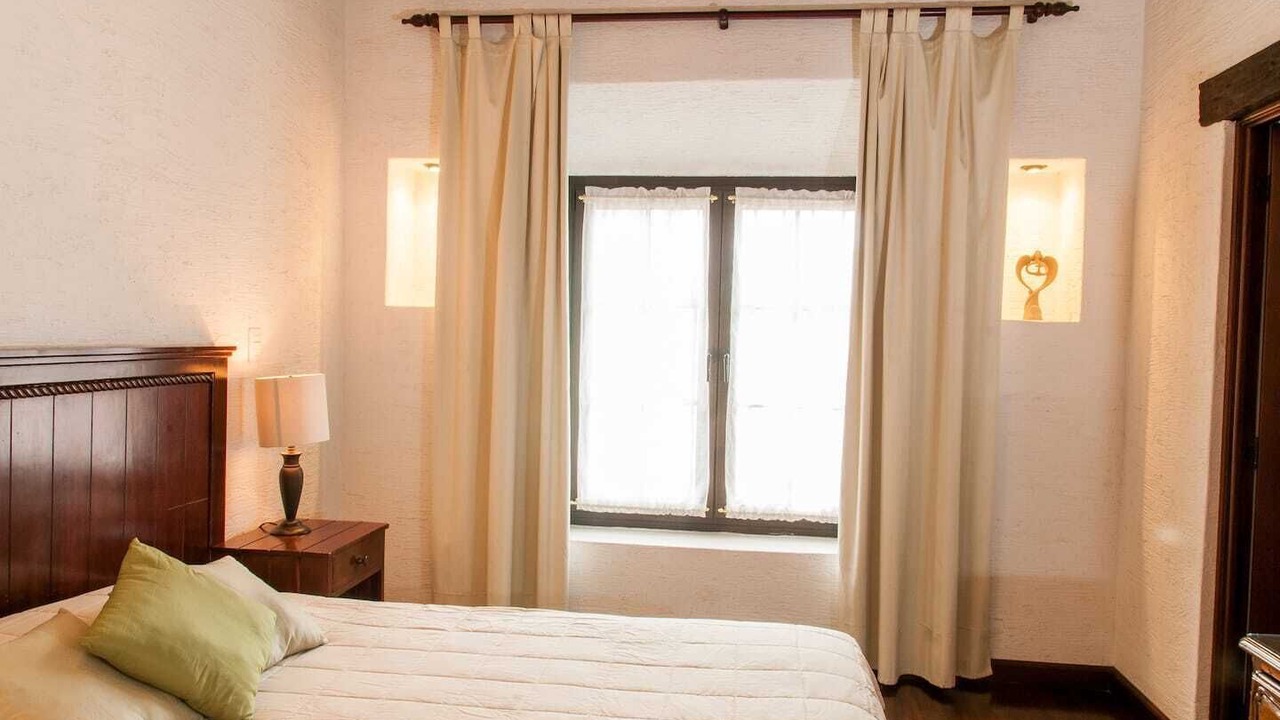 Photo of Bedroom in Antigua Guatemala