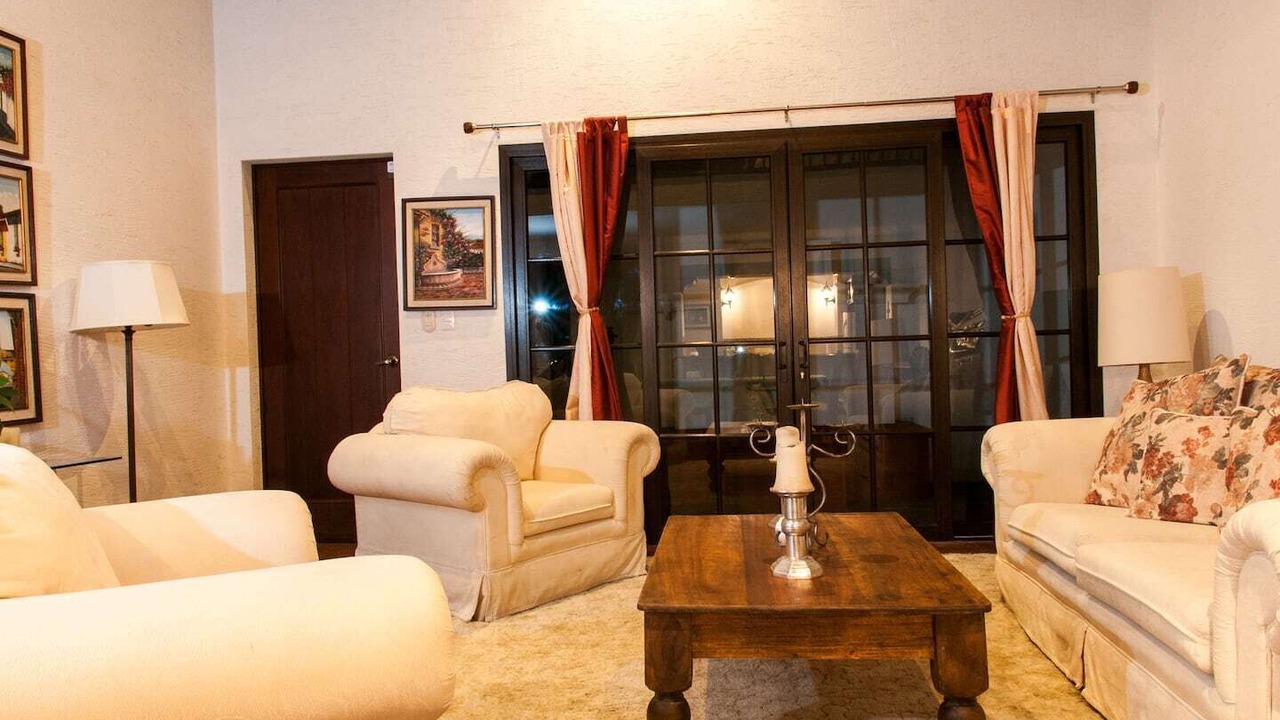 Photo of Livingroom in Antigua Guatemala