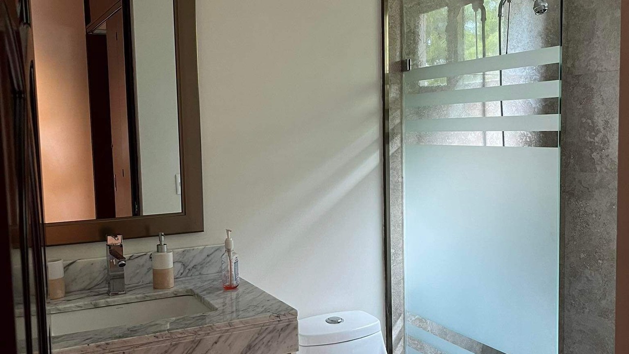 Photo of Bathroom in Zona Industrial