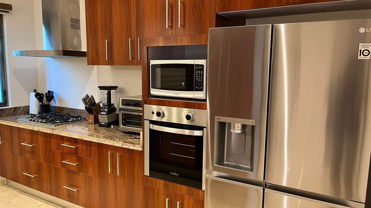 Photo of Kitchen in Zona Industrial