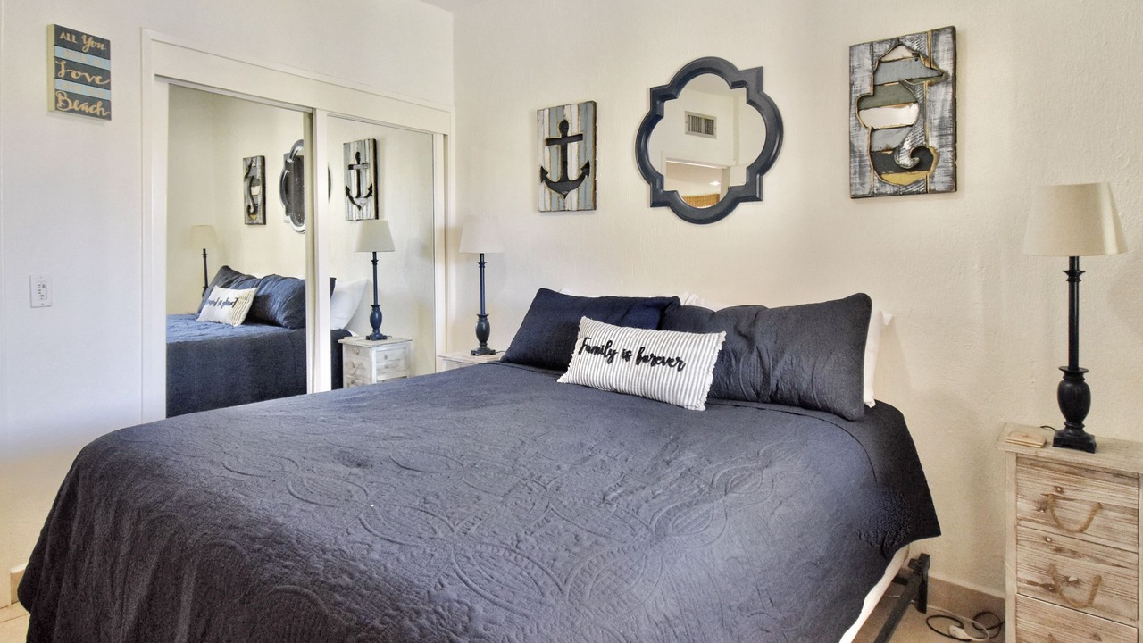 Photo of Bedroom in Sandy Beach