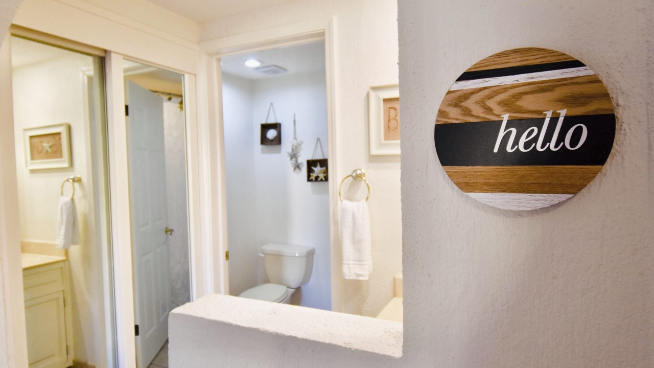Photo of Bathroom in Sandy Beach