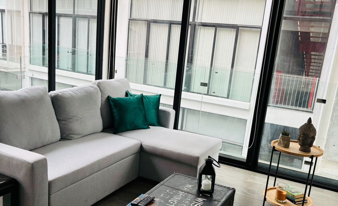Photo of Livingroom in Zona 16