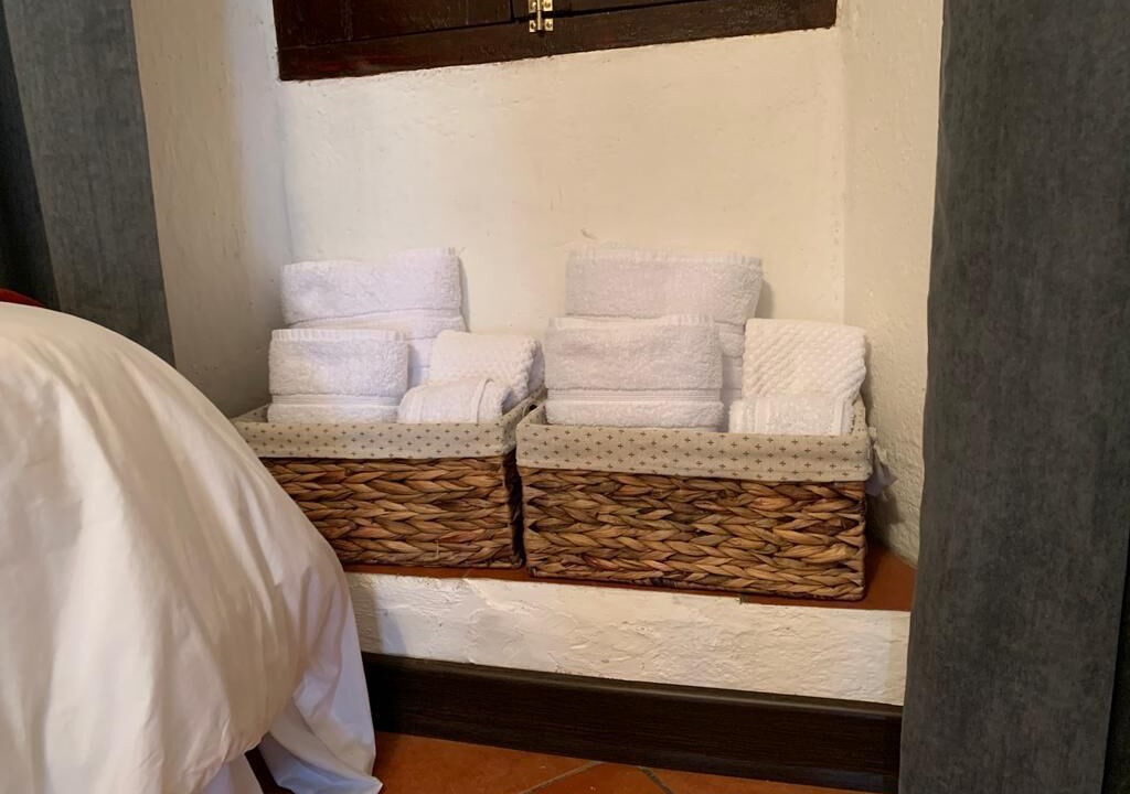 Photo of Bedroom in Antigua Guatemala