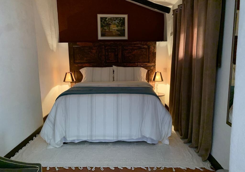 Photo of Bedroom in Antigua Guatemala