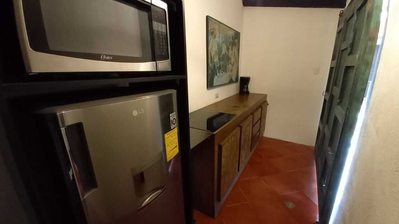 Photo of Kitchen in Antigua Guatemala