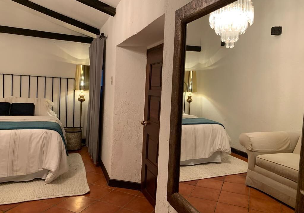 Photo of Bedroom in Antigua Guatemala