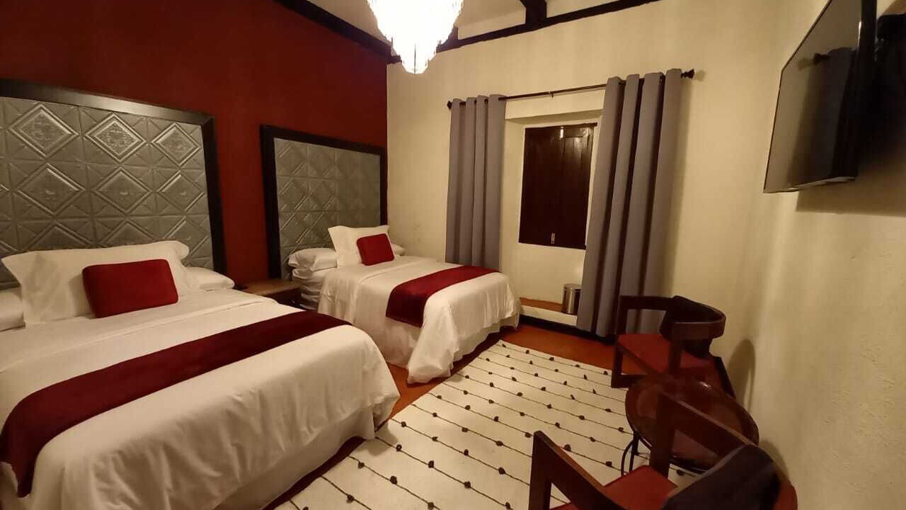 Photo of Bedroom in Antigua Guatemala