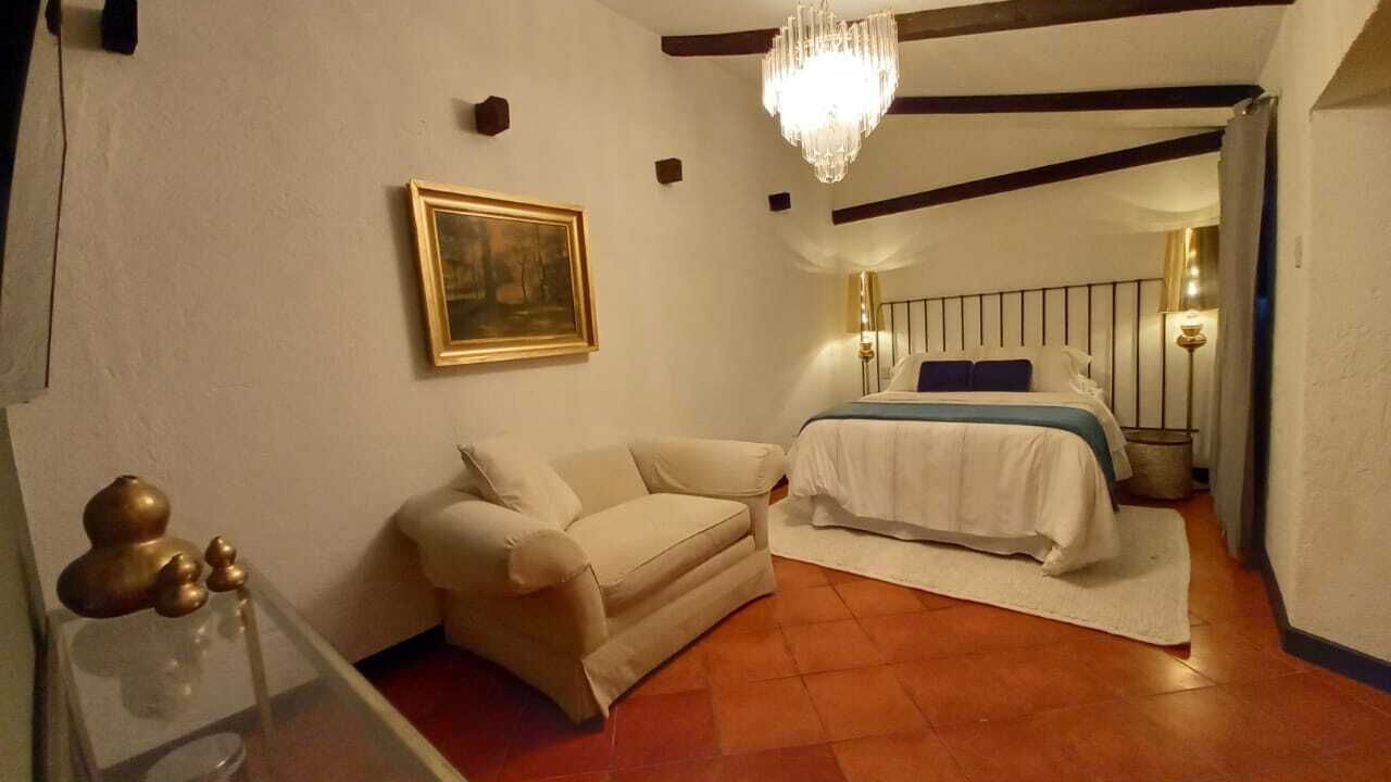 Photo of Bedroom in Antigua Guatemala