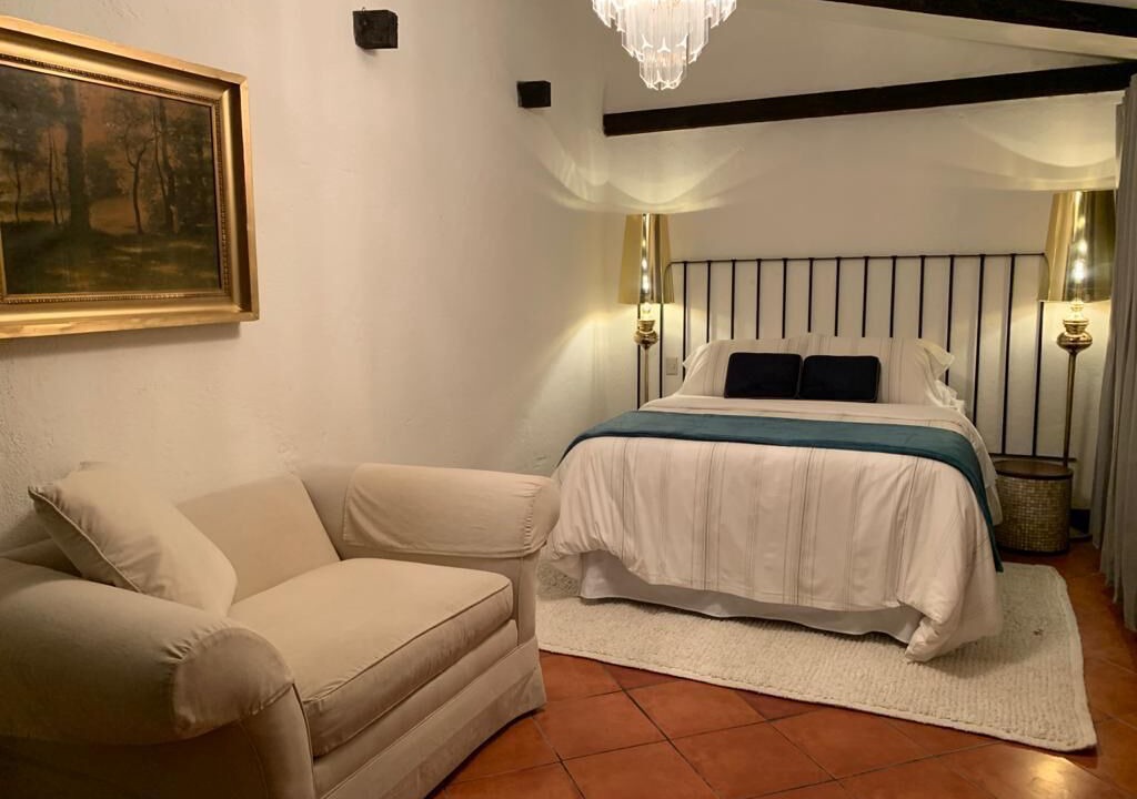 Photo of Bedroom in Antigua Guatemala