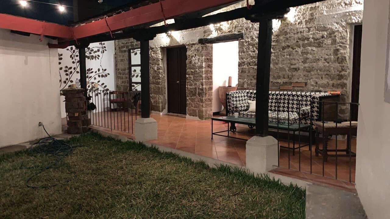Photo of Patio Balcony in Antigua Guatemala