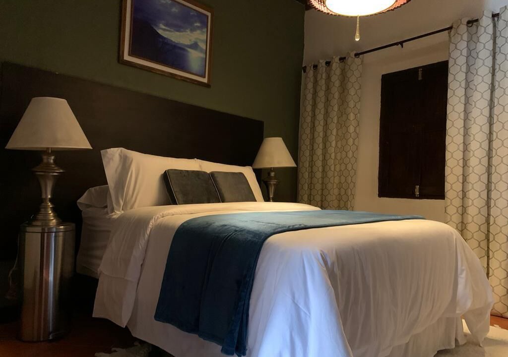 Photo of Bedroom in Antigua Guatemala