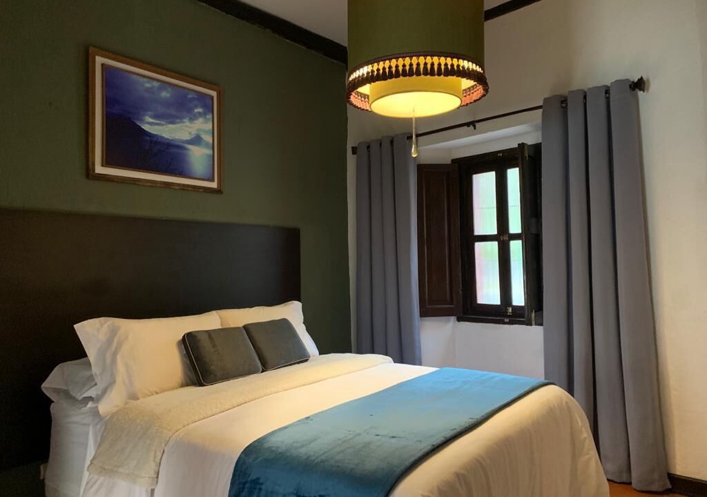 Photo of Bedroom in Antigua Guatemala